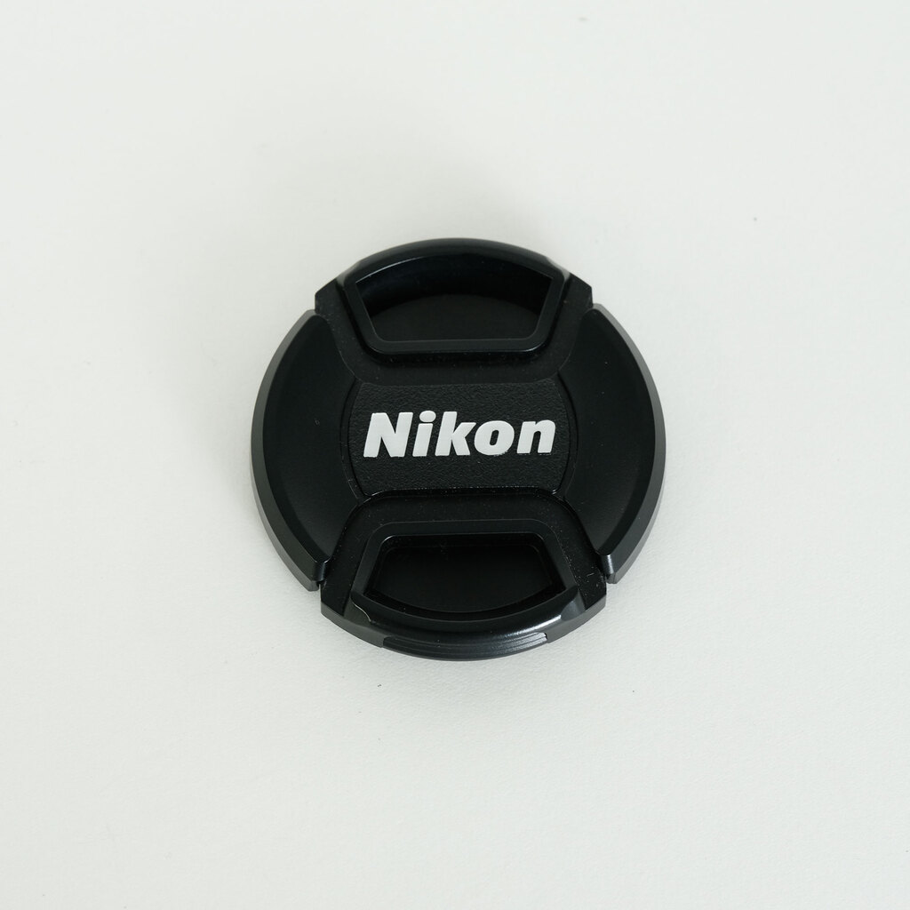 Nikon AF-S DX ED 18-55mm F3.5-5.6 GII ブラック