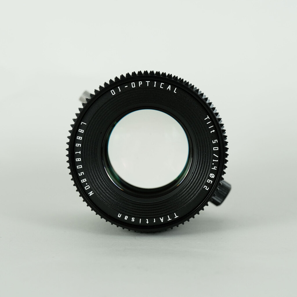 銘匠光学 TTArtisan Tilt 50mm F1.4（ニコンZ用）