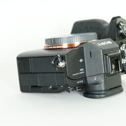 SONY α7S III（ILCE-7SM3）