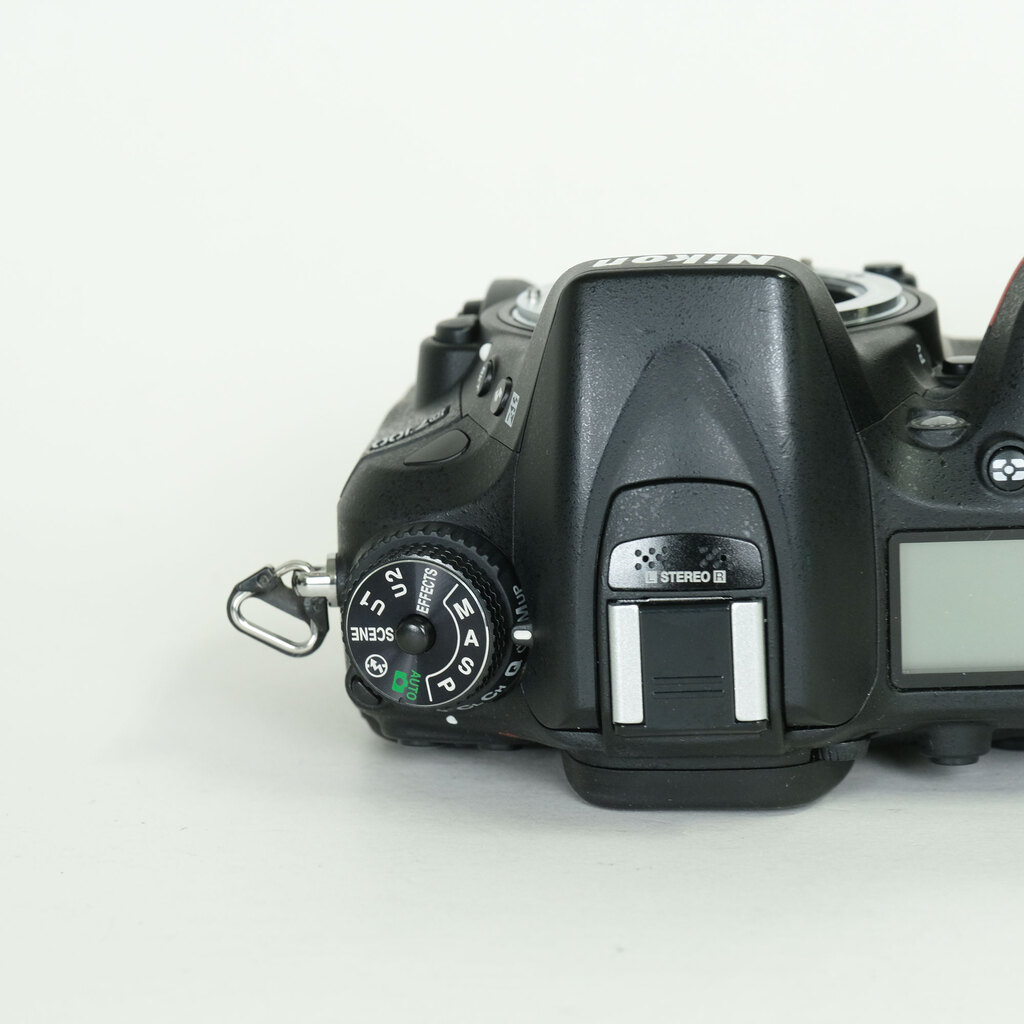 Nikon D7100