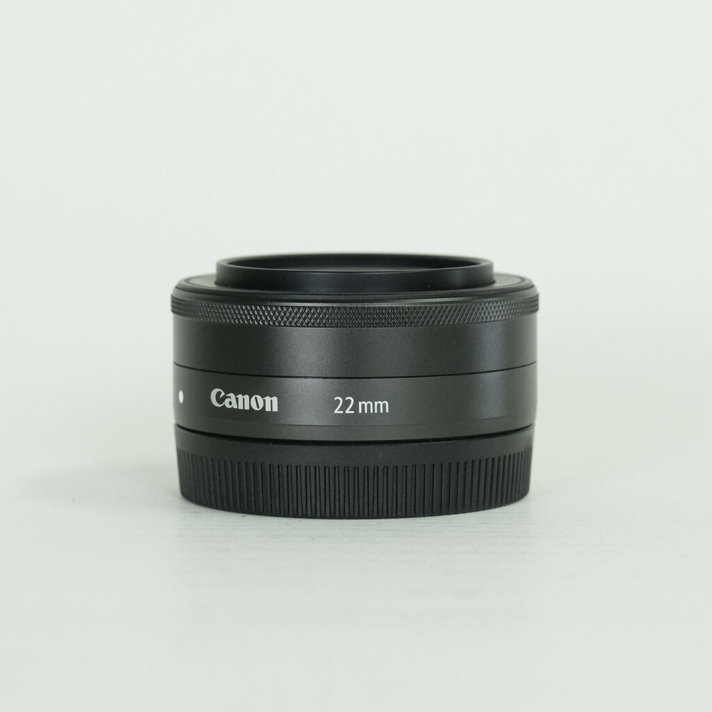 Canon EF-M22mm F2 STM