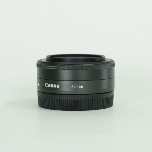 Canon EF-M22mm F2 STM