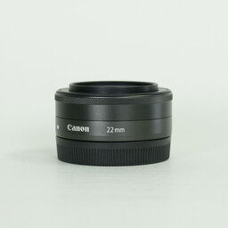 Canon EF-M22mm F2 STM