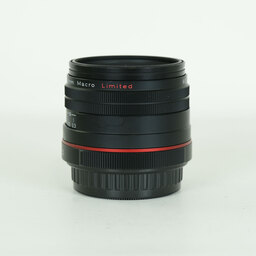 PENTAX HD PENTAX-DA 35mmF2.8 Macro Limited PENTAX HD PENTAX-DA 35mmF2.8 Macro Limited