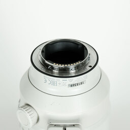 SONY FE 100-400mm F4.5-5.6 GM OSS SEL100400GM