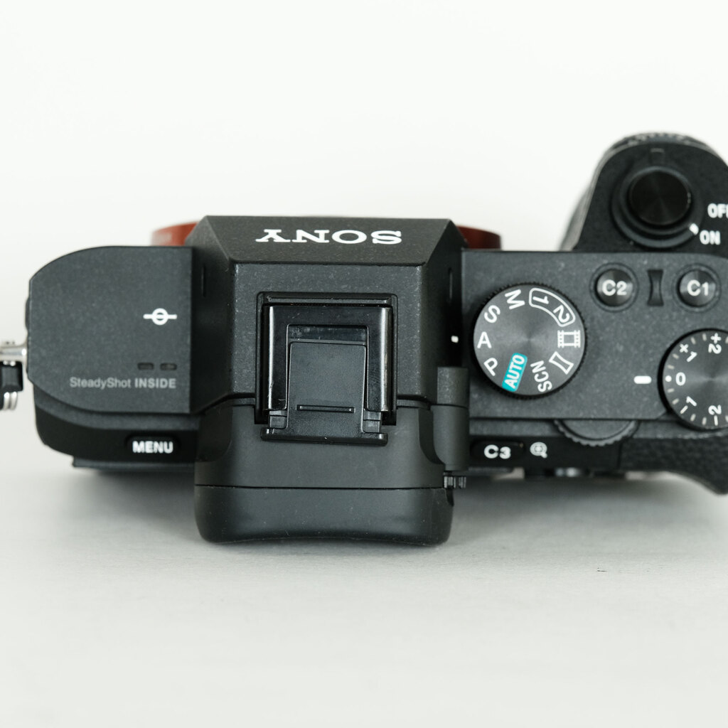 SONY α7 II（ILCE-7M2）