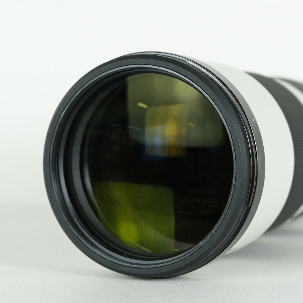 【実写可能/レンズ内汚れ大】SONY SEL200600G 訳ありジャンク SONY FE 200-600mm F5.6-6.3 G OSS SEL200600Gの出品 | ONE SCENE