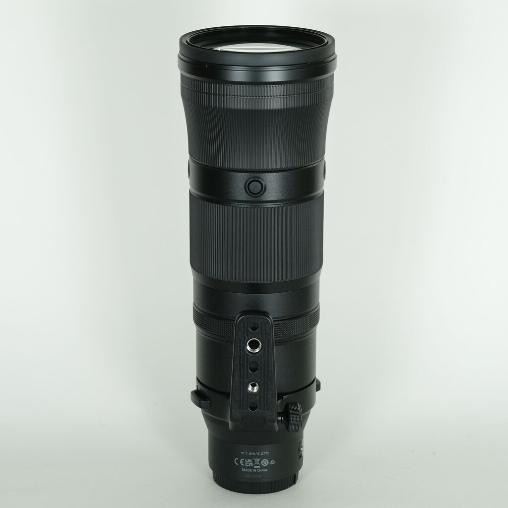 Nikon NIKKOR Z 180-600mm f/5.6-6.3 VR Nikon NIKKOR Z 180-600mm f/5.6-6.3 VR