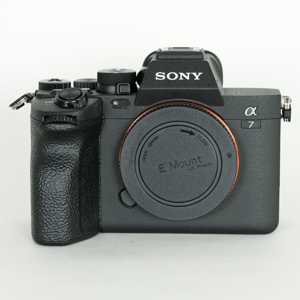 SONY α7 IV（ILCE-7M4）
