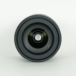 SIGMA 18-50mm F2.8 DC DN｜Contemporary [フジフイルムX用]