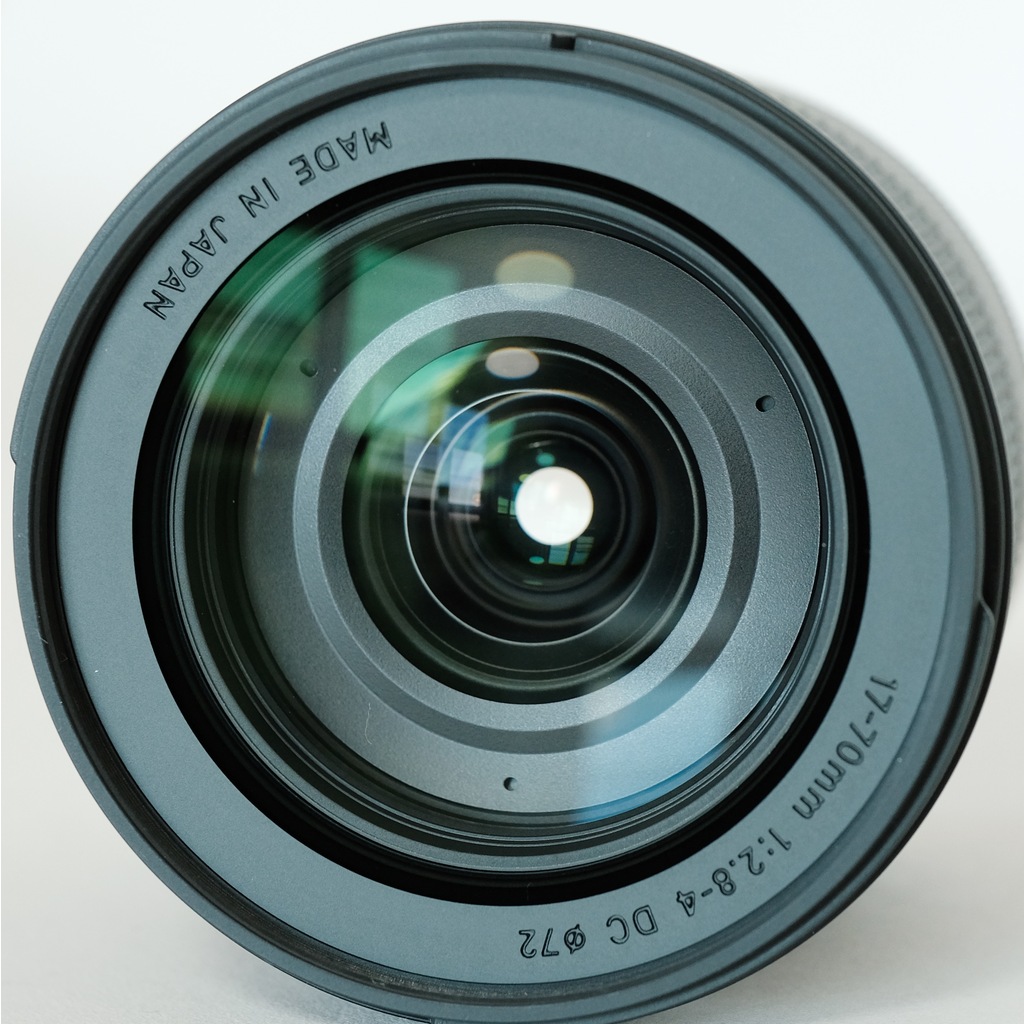 SIGMA 17-70mm F2.8-4 DC MACRO OS HSM | Contemporary [キヤノンEF用