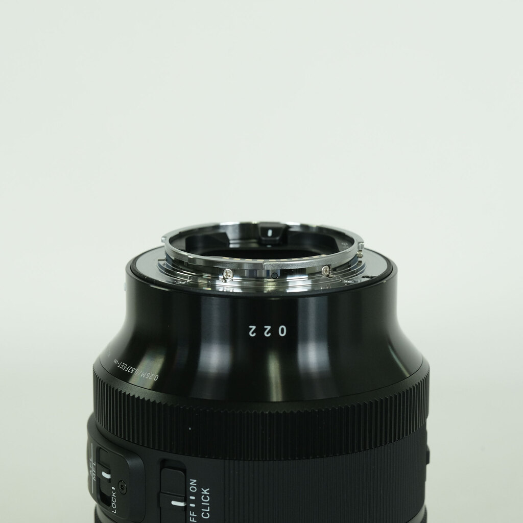 SIGMA 24mm F1.4 DG DN | Art [ソニーE用]