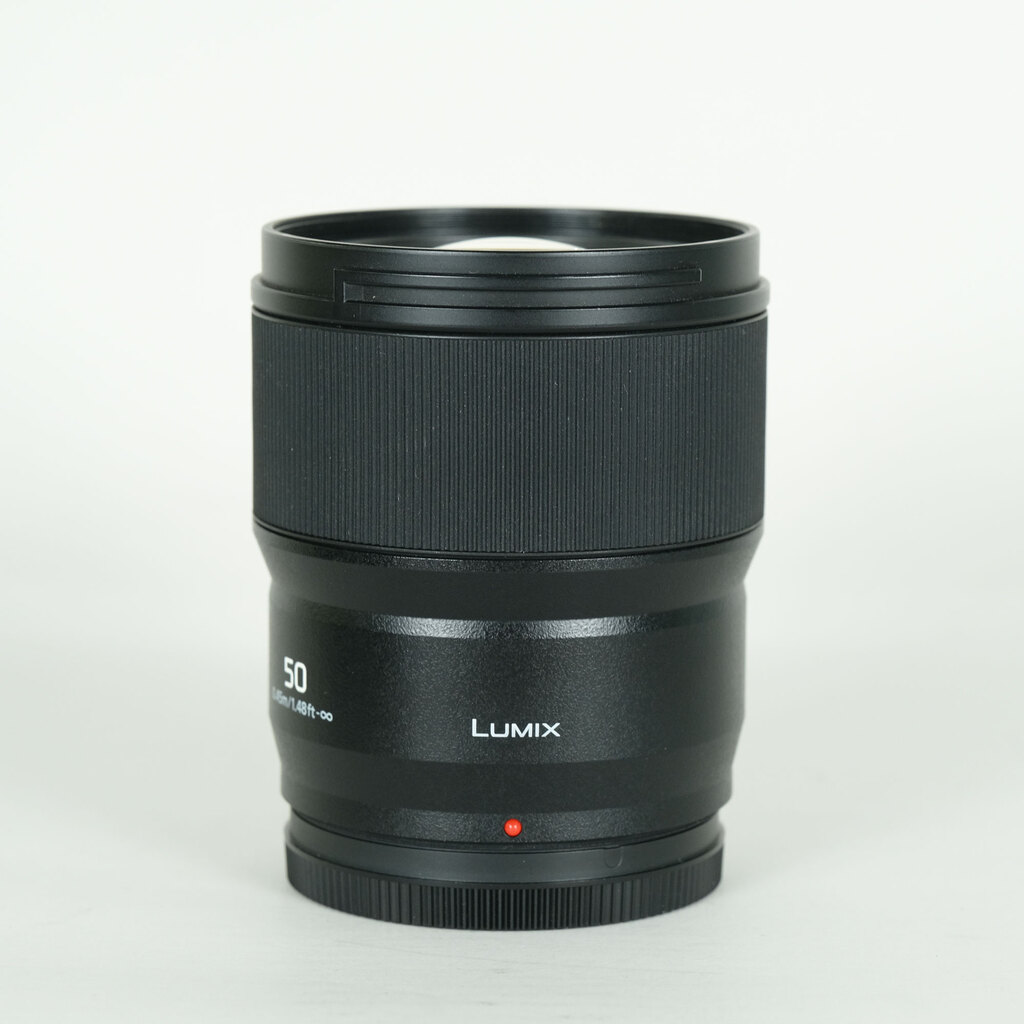 Panasonic LUMIX S 50mm F1.8