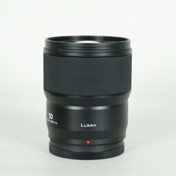 Panasonic LUMIX S 50mm F1.8