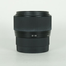 SIGMA 56mm F1.4 DC DN｜Contemporary [ソニーE用]