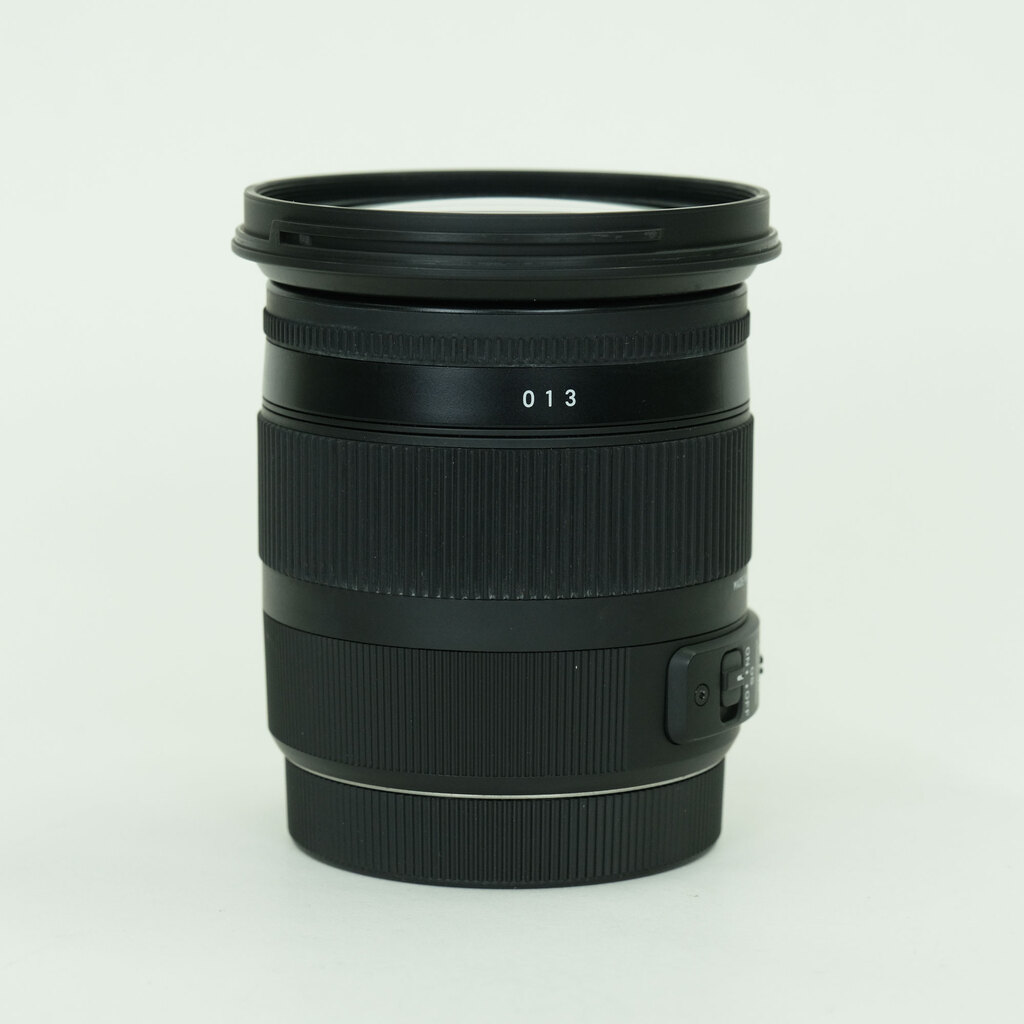 SIGMA 17-70mm F2.8-4 DC MACRO OS HSM | Contemporary [キヤノンEF用]