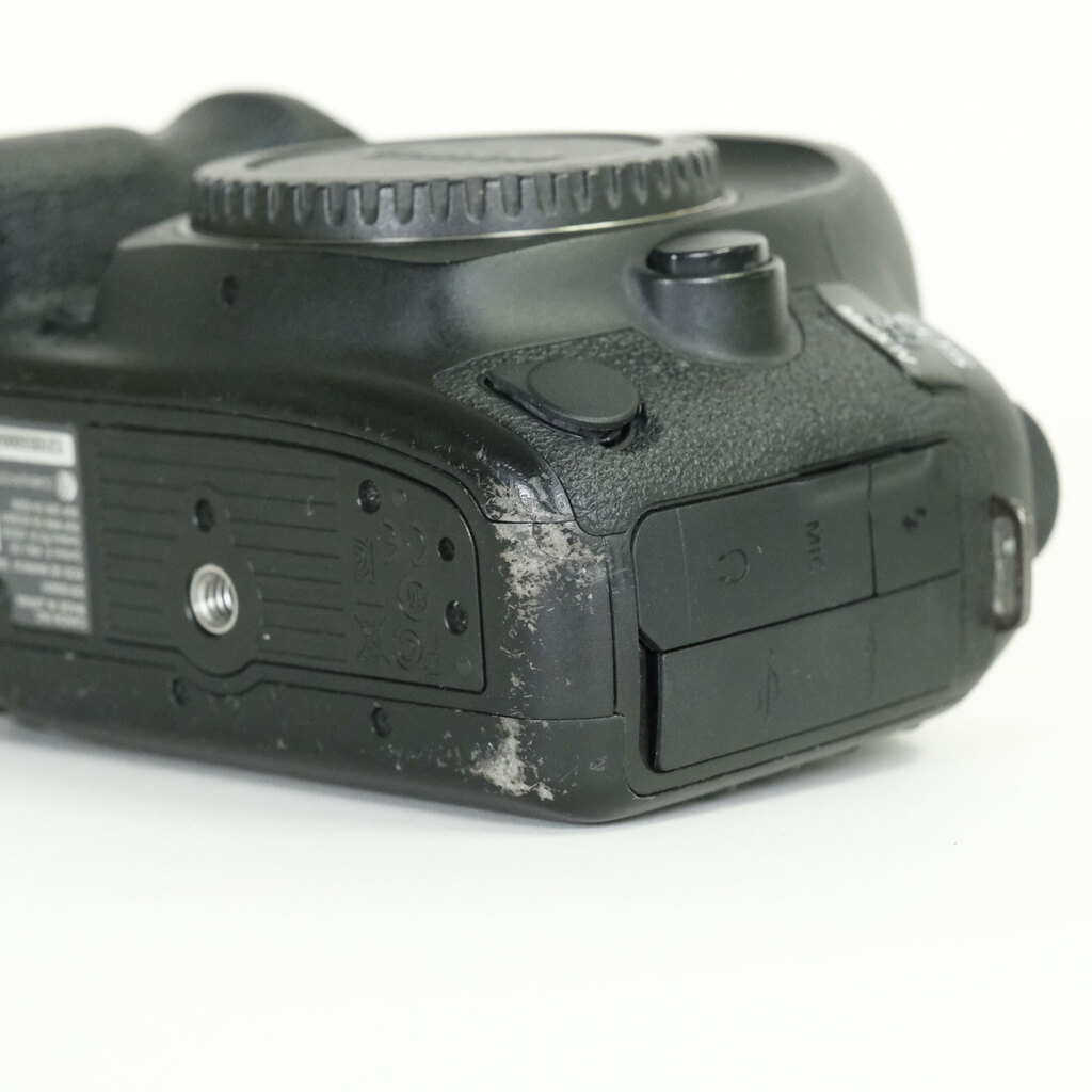 Canon EOS 5D Mark IV