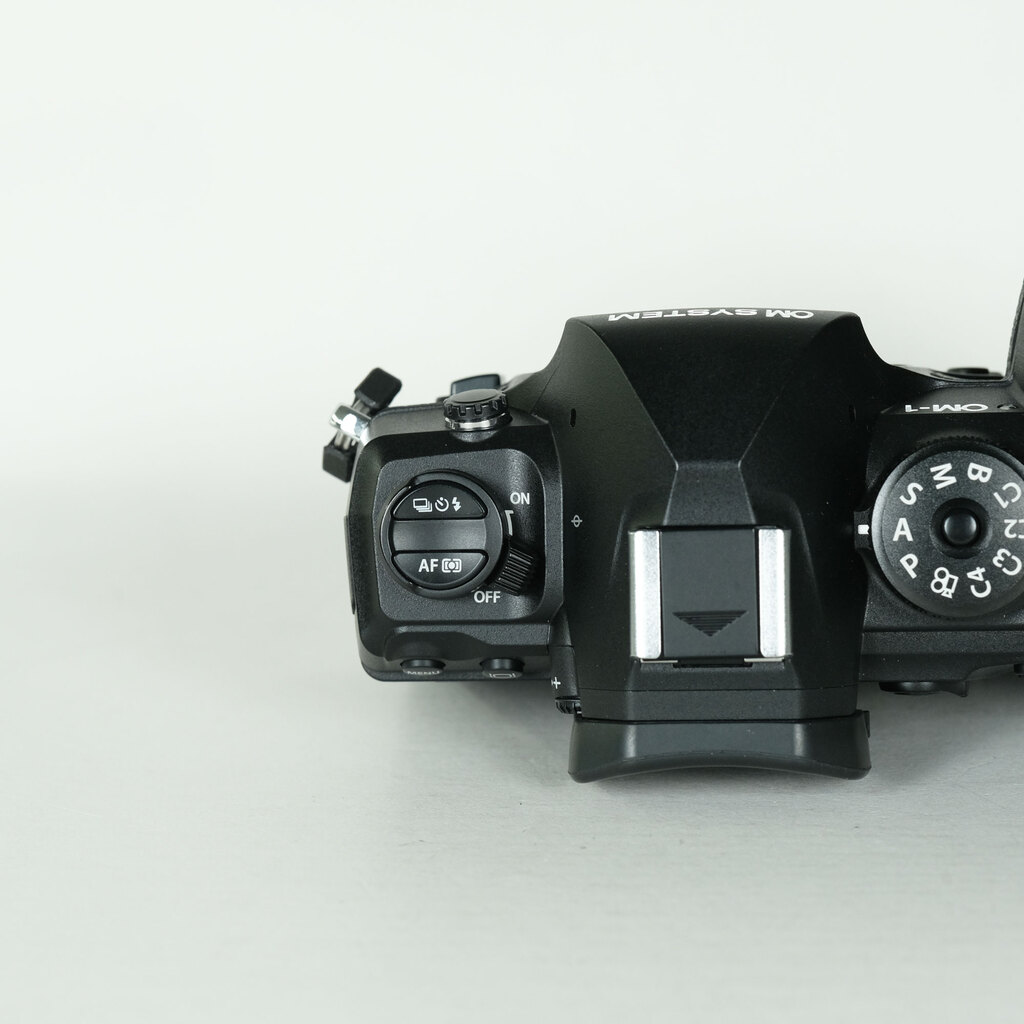 OM SYSTEM OM-1 Mark II