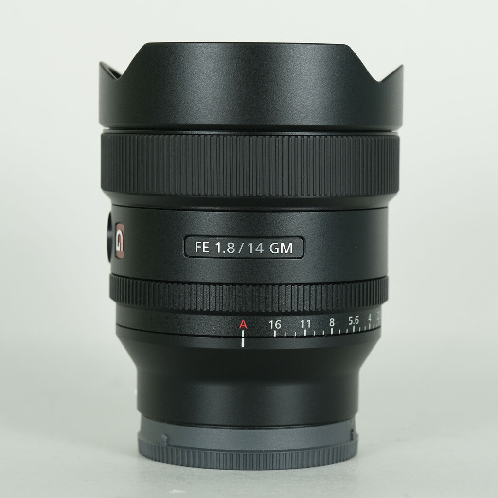 FE 14mm F1.8 GM SEL14F18GM 中古価格比較 - 価格.com