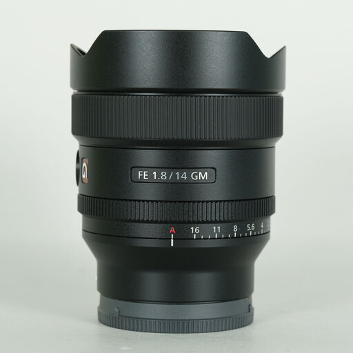 SONY FE 14mm F1.8 GM SEL14F18GM SONY FE 14mm F1.8 GM SEL14F18GM