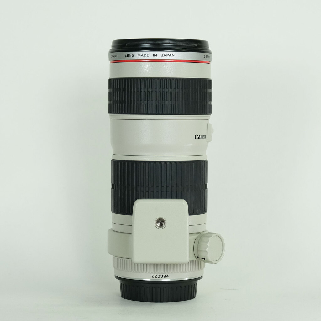 Canon EF70-200mm F4L IS USMの出品 | ONE SCENE（ワンシーン）