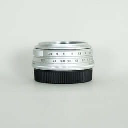 Voigtlander ULTRON 27mm F2［フジフイルムX用］