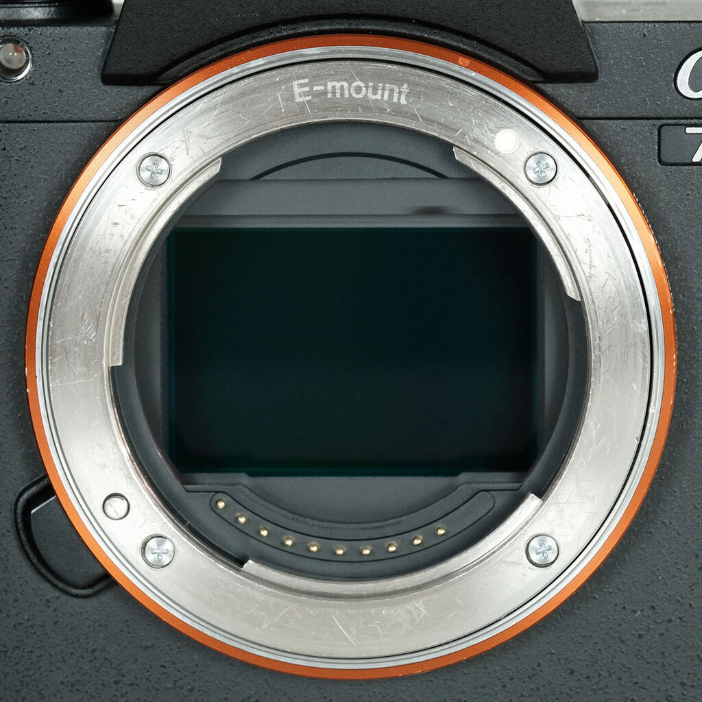 SONY α7R II（ILCE-7RM2）