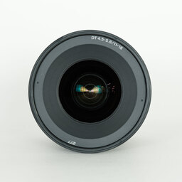 SONY DT 11-18mm F4.5-5.6 SAL1118