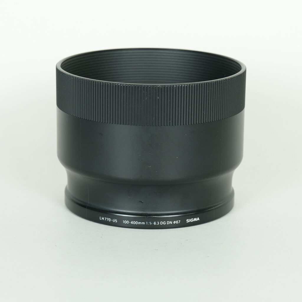 SIGMA 100-400mm F5-6.3 DG DN OS｜Contemporary [ソニーE用]