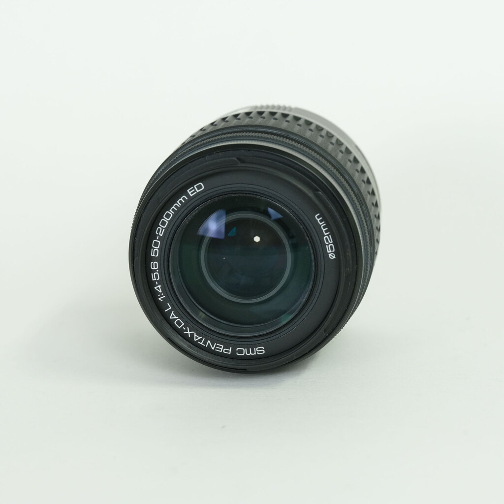 PENTAX SMC-PENTAX-DAL 50-200mm F4-5.6 ED