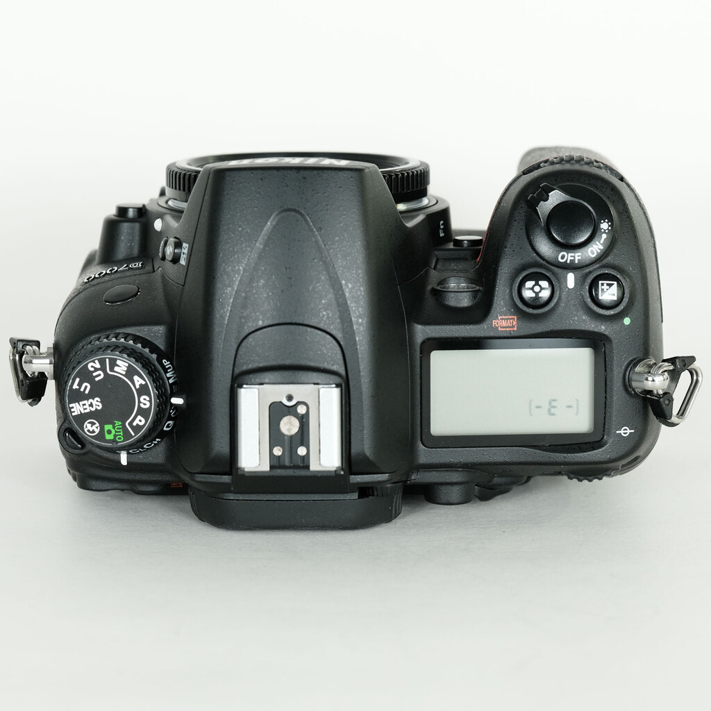 Nikon D7000