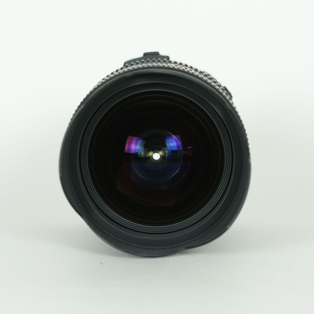 SIGMA 8-16mm F4.5-5.6DC HSM (キヤノンEF用)