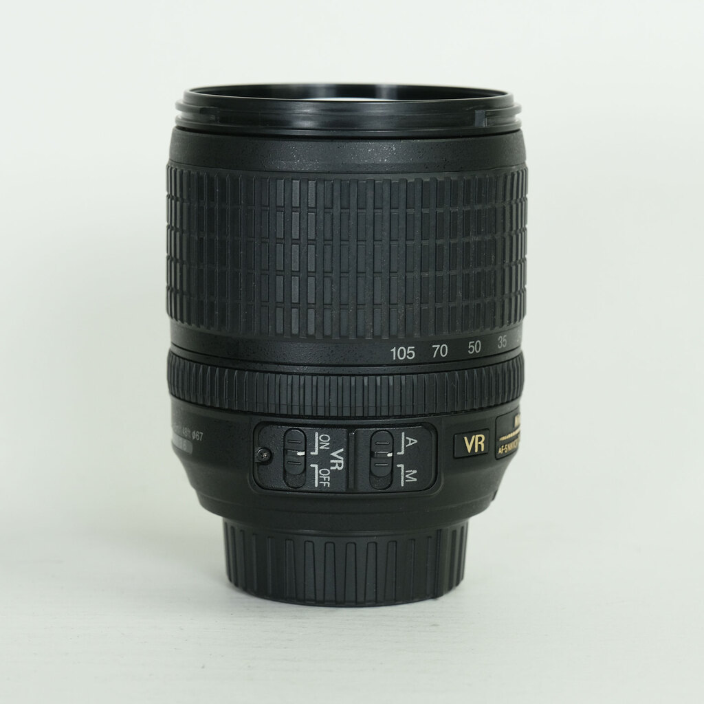 Nikon AF-S DX NIKKOR 18-105mm F3.5-5.6G ED VR