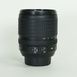 Nikon AF-S DX NIKKOR 18-105mm F3.5-5.6G ED VR
