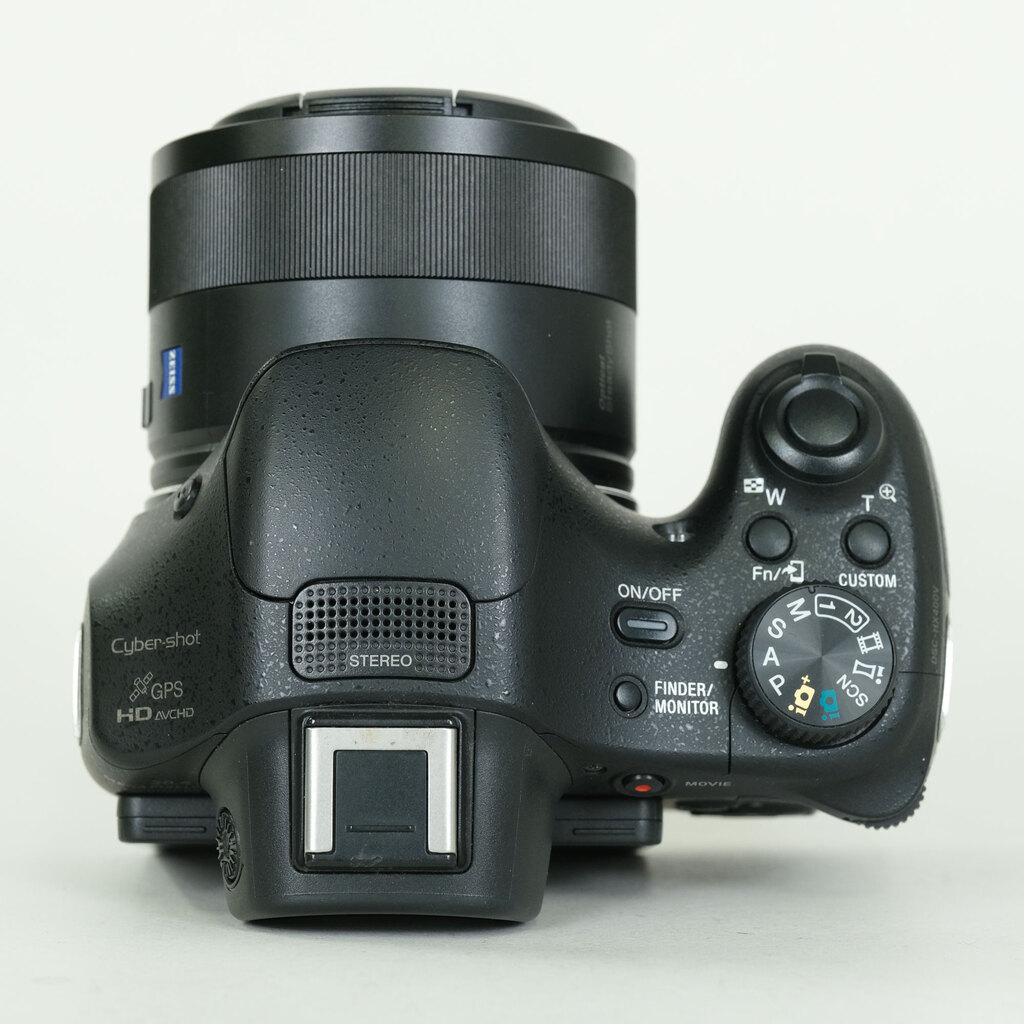 SONY Cyber-shot DSC-HX400V
