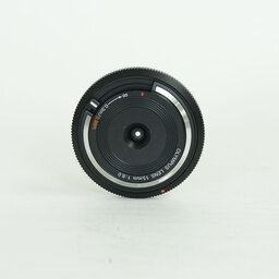 OLYMPUS ボディキャップレンズ BCL-1580 ブラック