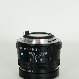 PENTAX FA77mm F1.8 Limited ブラック