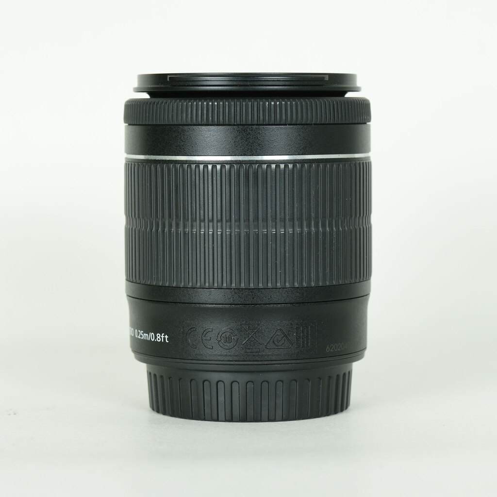 Canon EF-S18-55mm F3.5-5.6 IS STM