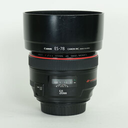 Canon EF50mm F1.2L USM