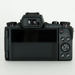 Canon PowerShot G1X Mark III