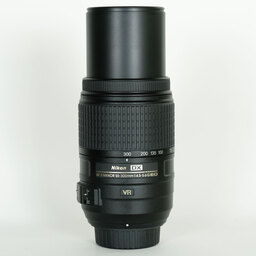 Nikon AF-S DX NIKKOR 55-300mm F4.5-5.6G ED VR