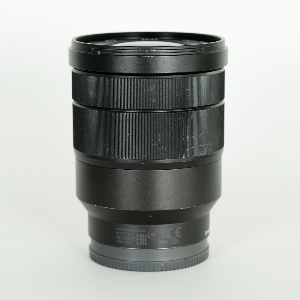 SONY Vario-Tessar T* FE 16-35mm F4 ZA OSS SEL1635Z