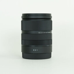 SIGMA 18-50mm F2.8 DC DN｜Contemporary [ソニーE用]