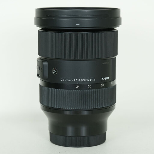 SIGMA 24-70mm F2.8 DG DN｜Art [ソニーE用]