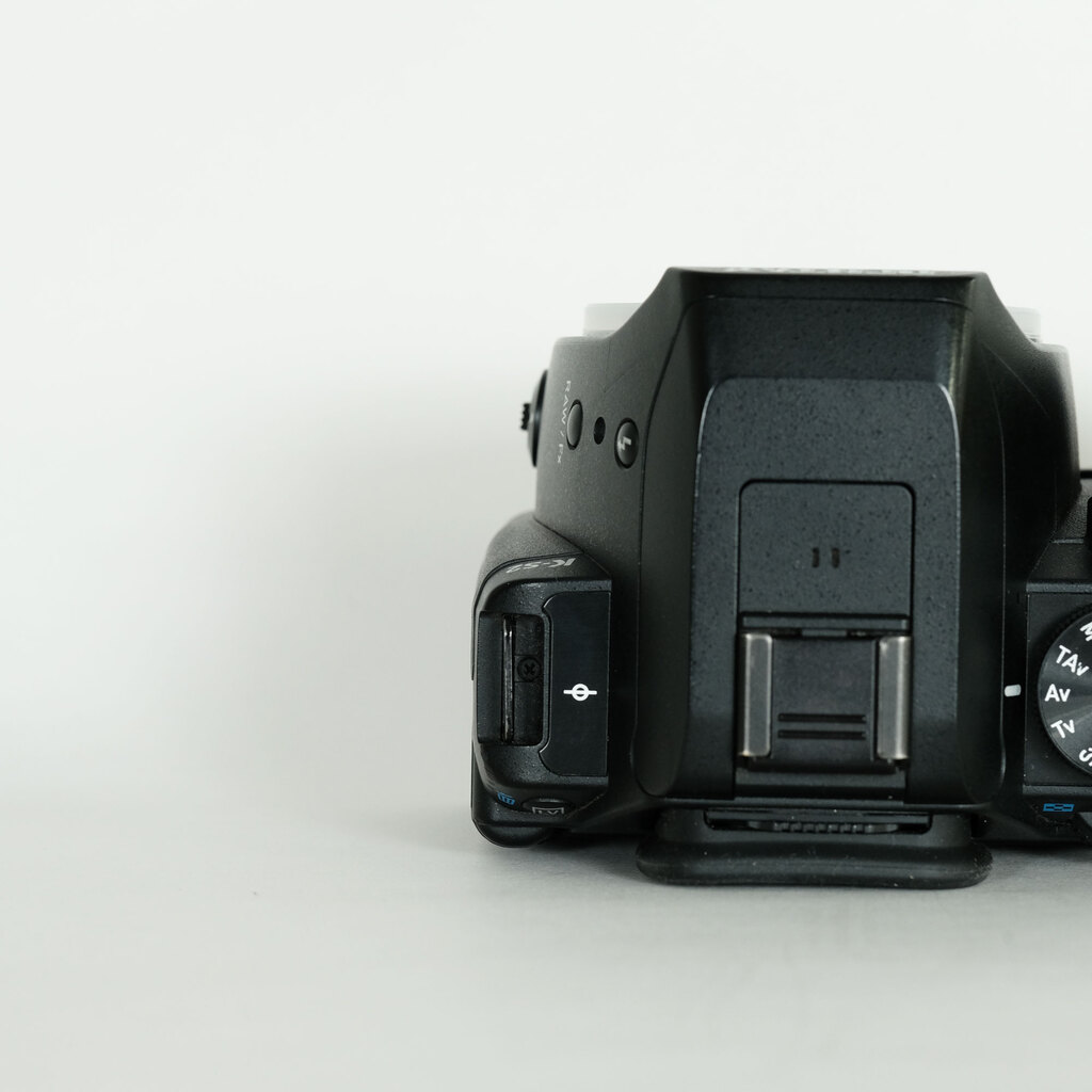 PENTAX K-S2 ボディ ブラック