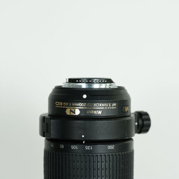 Nikon AF-S NIKKOR 70-200mm f/4G ED VR