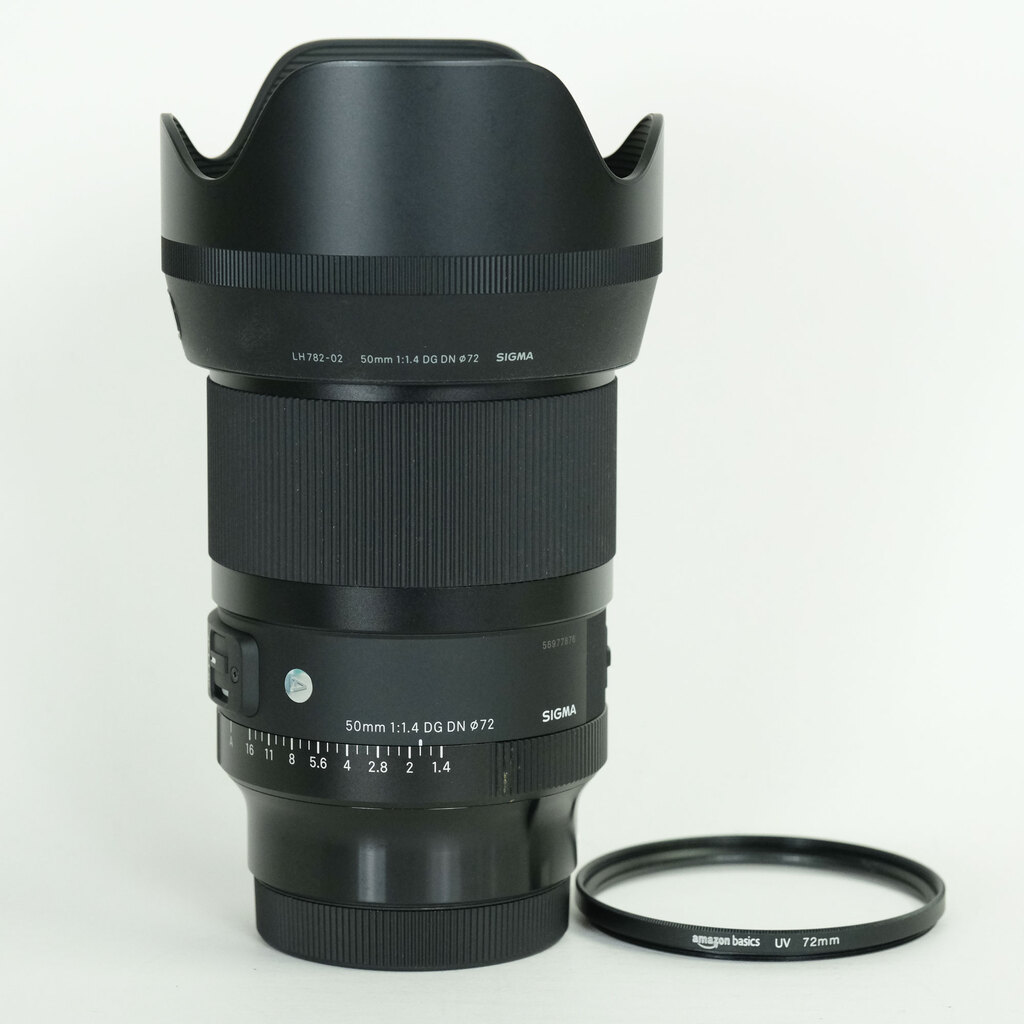 SIGMA 50mm F1.4 DG DN｜Art [ライカL用]