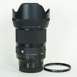 SIGMA 50mm F1.4 DG DN｜Art [ライカL用]