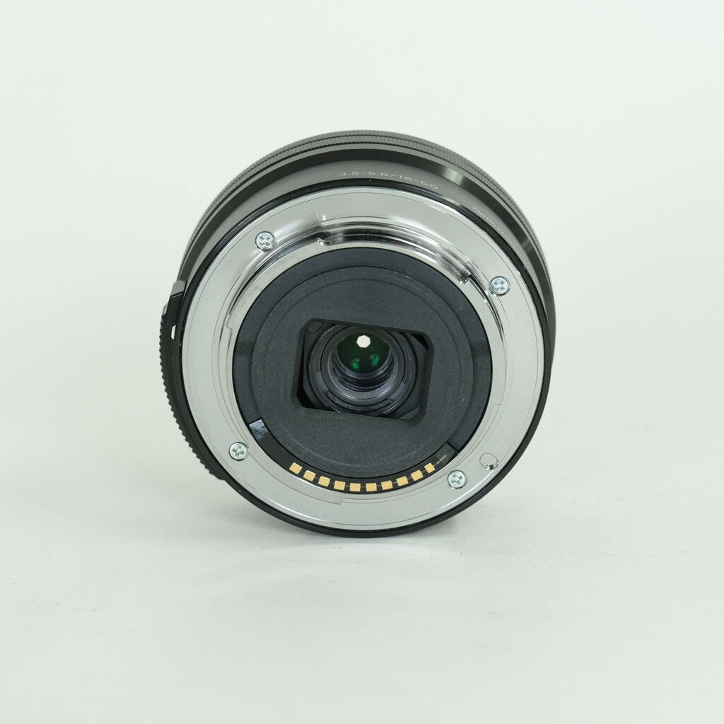 SONY E PZ 16-50mm F3.5-5.6 OSS SELP1650