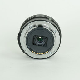 SONY E PZ 16-50mm F3.5-5.6 OSS SELP1650